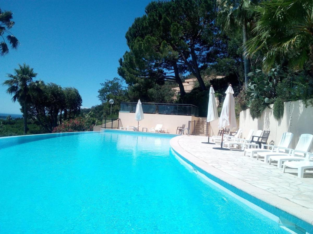 Apartamento Cannes Eden Résidence De Luxe Piscine Tennis *