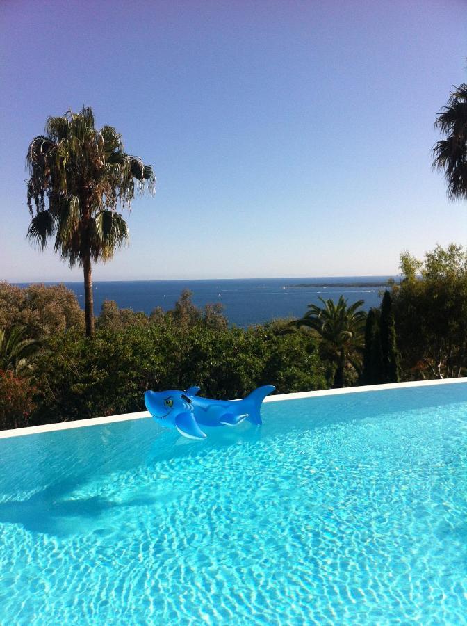 Cannes Eden Résidence De Luxe Piscine Tennis Apartamento