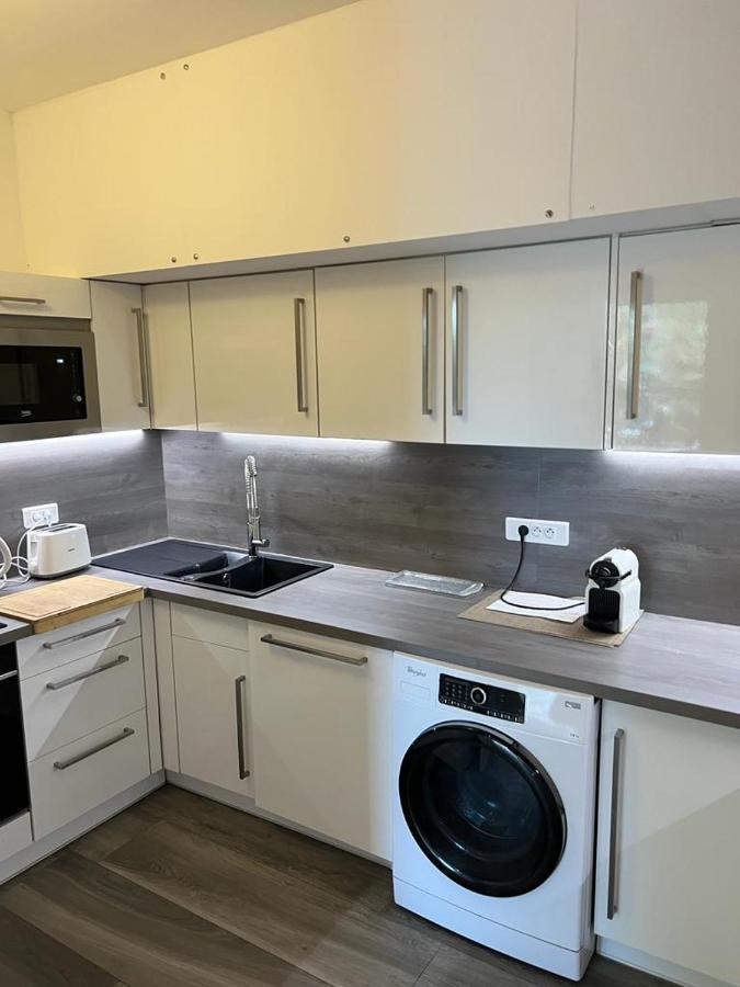 Cannes Eden Résidence De Luxe Piscine Tennis Apartamento