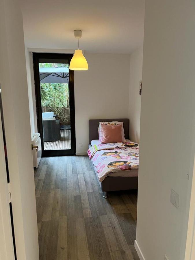 Appartement Cannes Eden Résidence De Luxe Piscine Tennis Vallauris