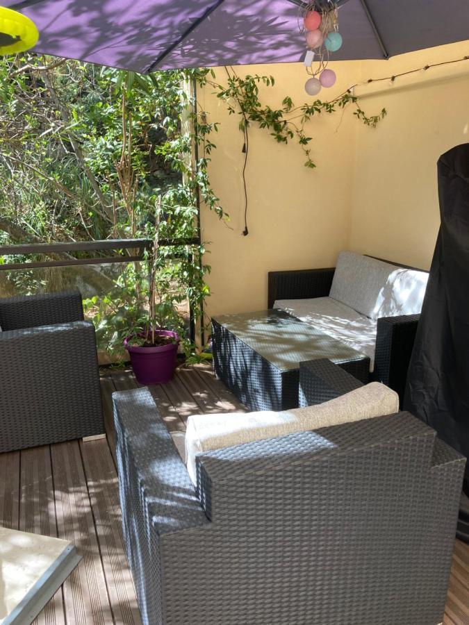Cannes Eden Résidence De Luxe Piscine Tennis Vallauris