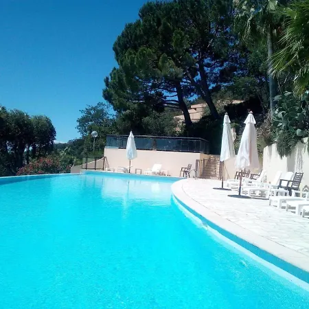 Cannes Eden Residence De Luxe Piscine Tennis Vallauris Exterior photo