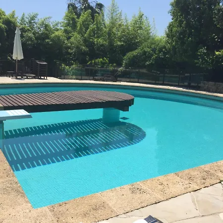 Cannes Eden Residence De Luxe Piscine Tennis Vallauris Exterior photo