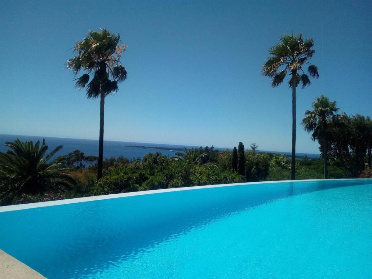 Cannes Eden De Luxe Piscine Tennis Apartment *