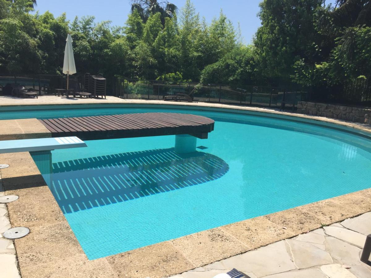 Cannes Eden De Luxe Piscine Tennis Apartment *