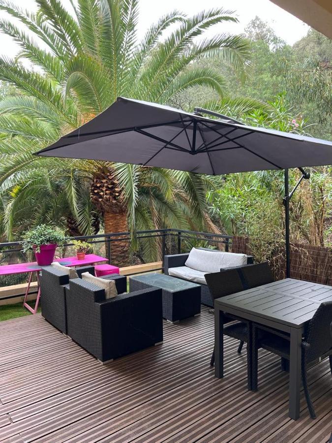 Cannes Eden De Luxe Piscine Tennis *