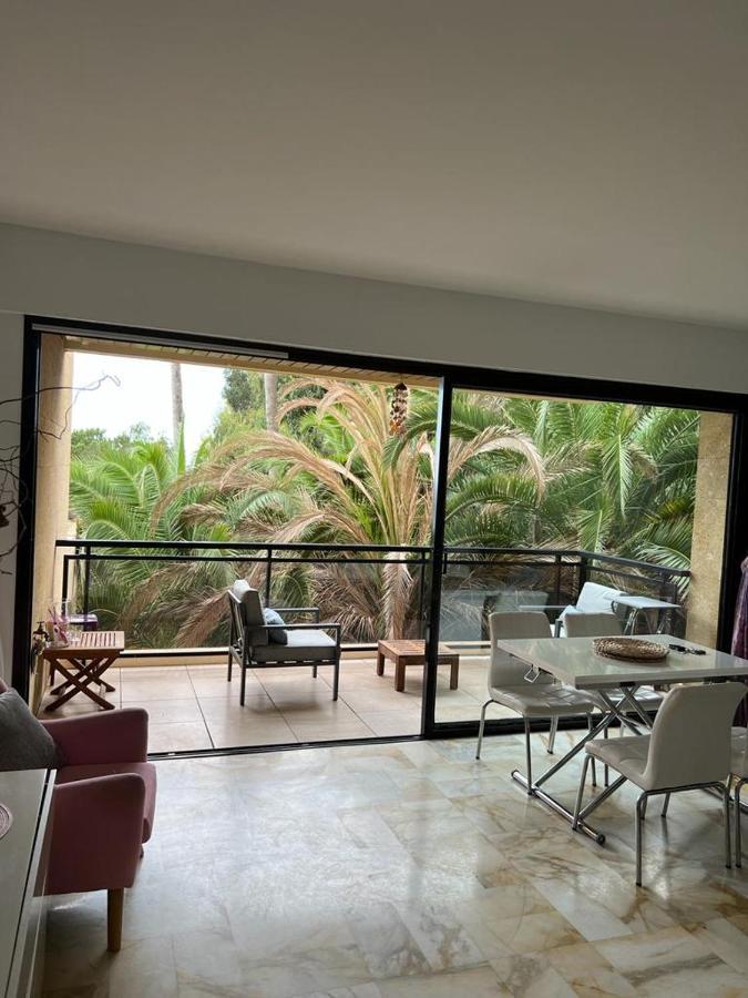 Apartment Cannes Eden De Luxe Piscine Tennis Vallauris